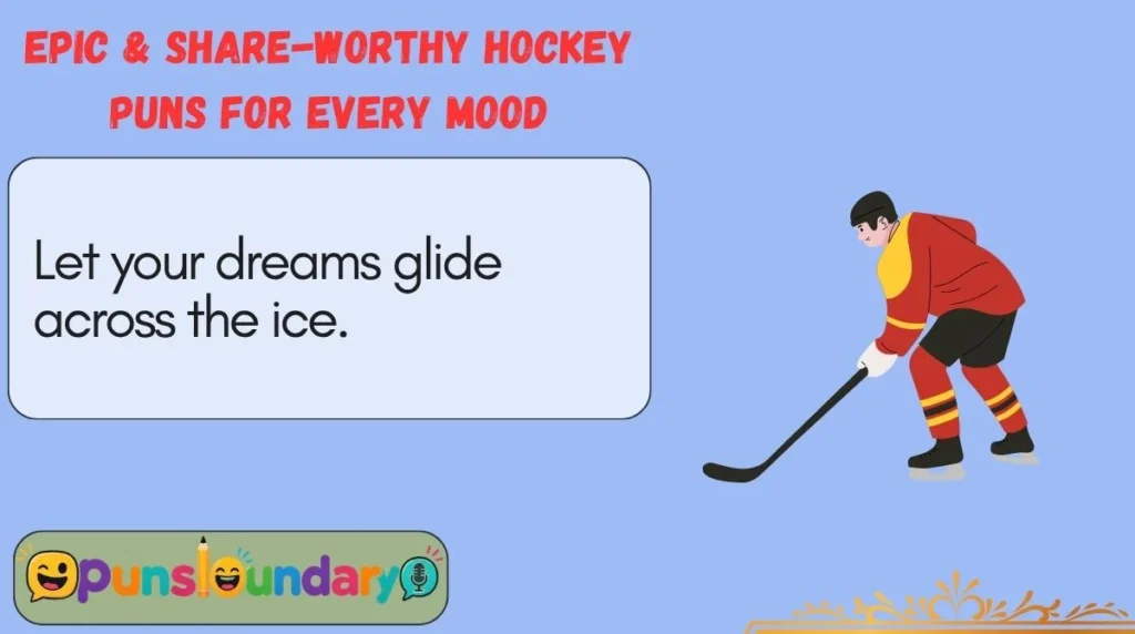 Epic & Share-Worthy Hockey Puns for Every Mood