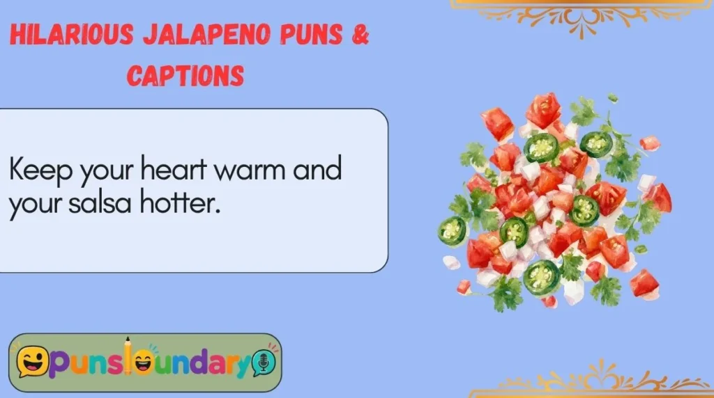 Epic & Share-Worthy Jalapeno Puns for Every Mood