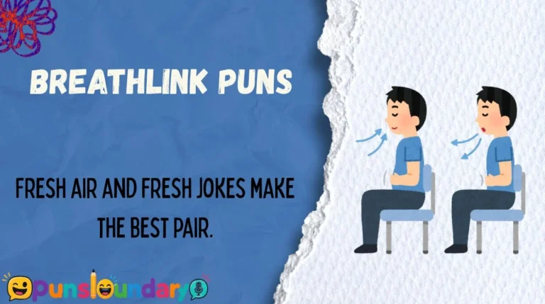 Breathlink Puns