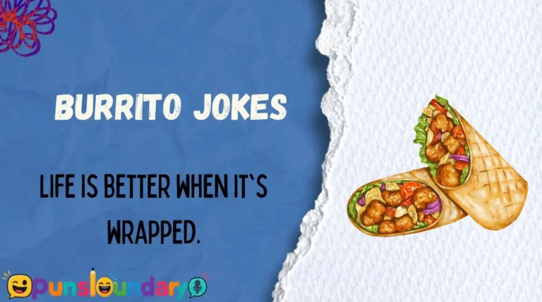 Burrito Jokes