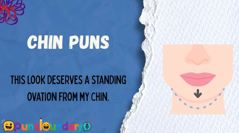 Chin Puns