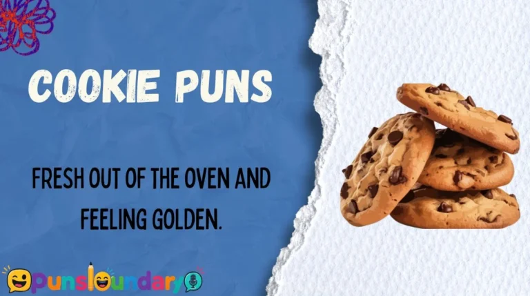 Cookie Puns