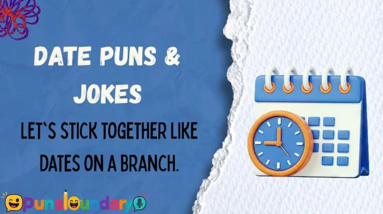 Date Puns & Jokes