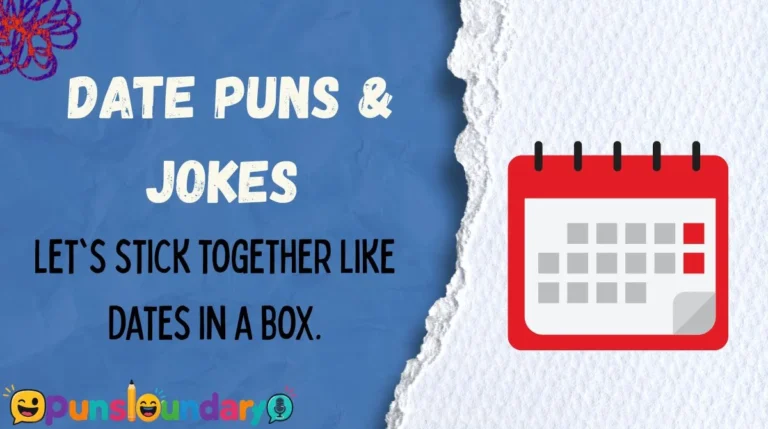 Date Puns & Jokes