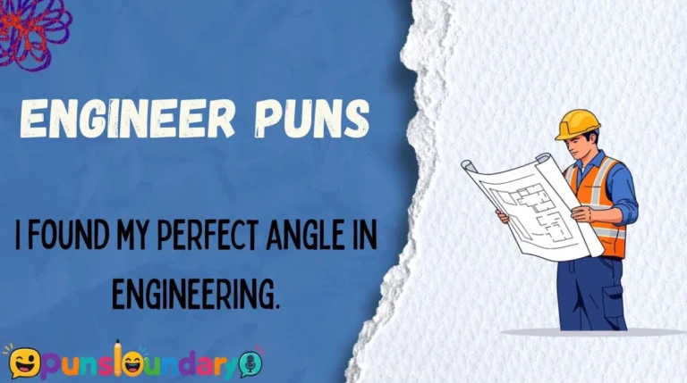 Engineer Puns