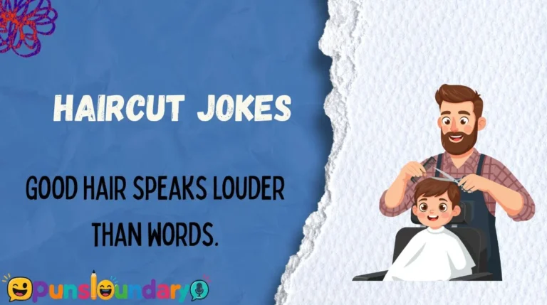 Haircut Jokes