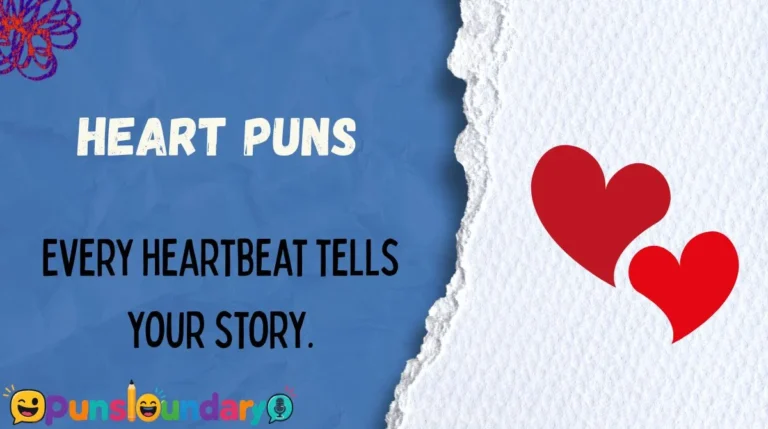 Heart Puns