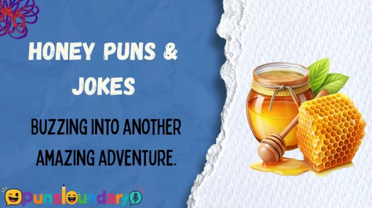 Honey Puns & Jokes
