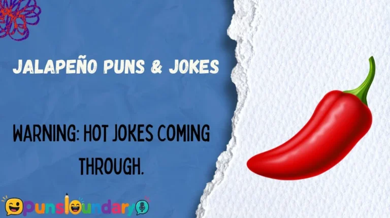 Jalapeño Puns & Jokes