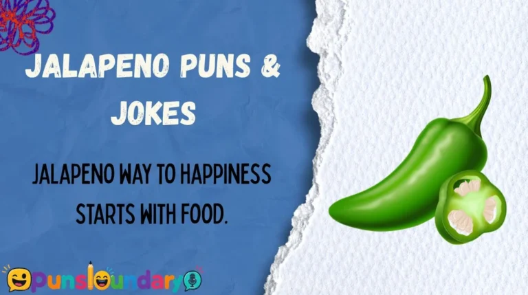 Jalapeno Puns & Jokes