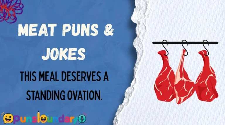 Meat Puns & Jokes