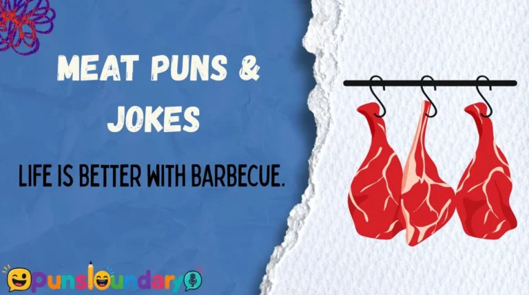 Meat Puns & Jokes