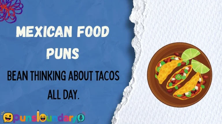 Mexican Food Puns