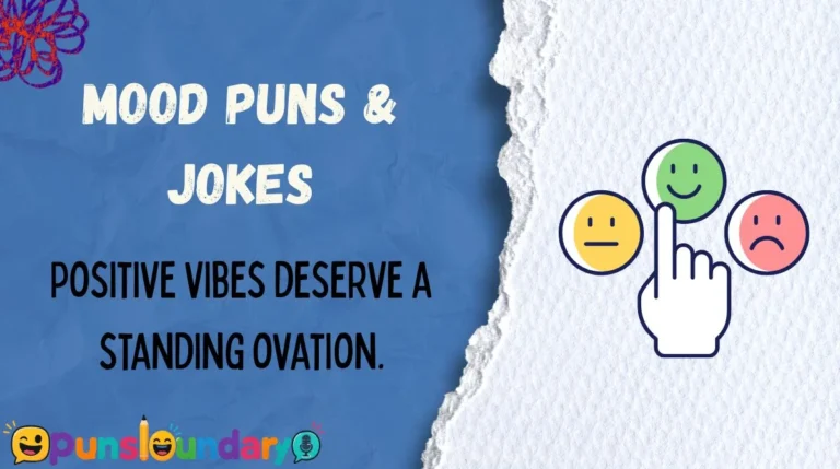 Mood Puns & Jokes
