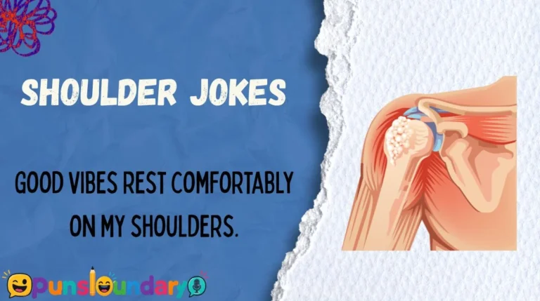 Shoulder Jokes
