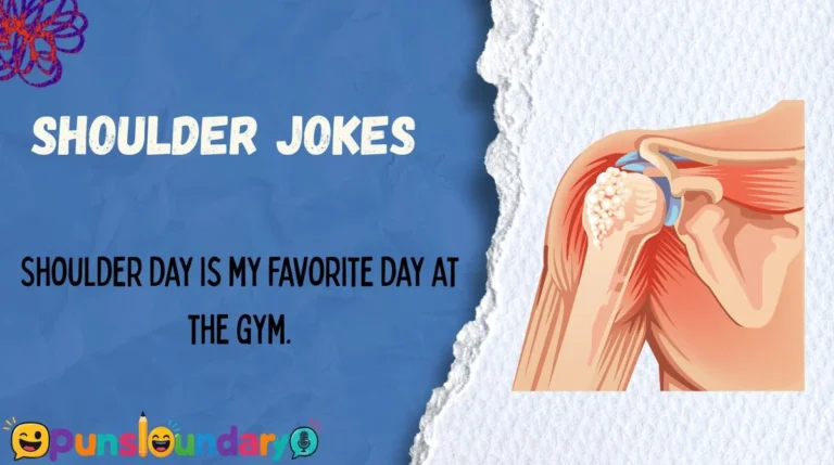 Shoulder Jokes