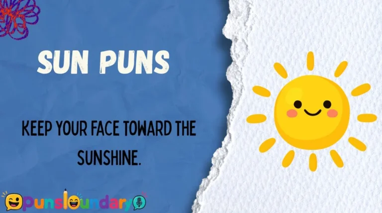 Sun Puns