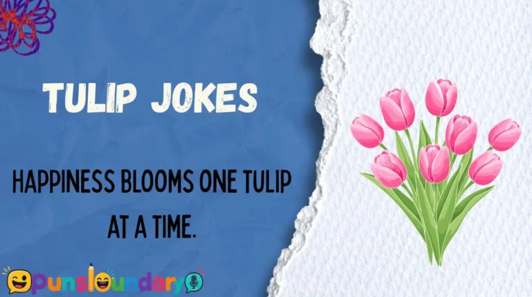 Tulip Jokes