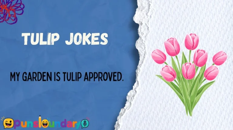 Tulip Jokes