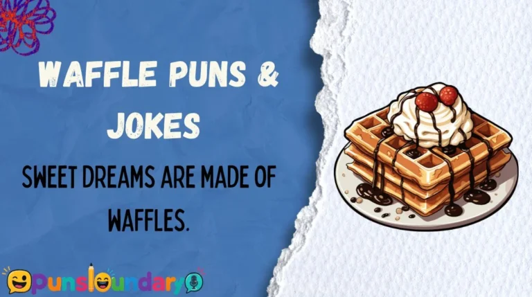 Waffle Puns & Jokes