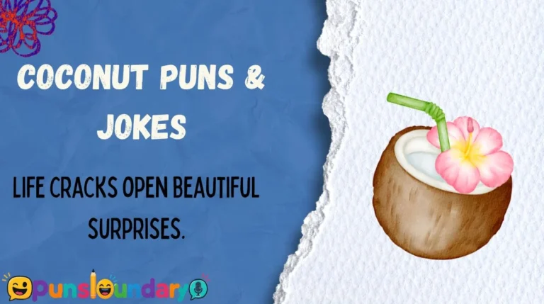 Coconut Puns & Jokes