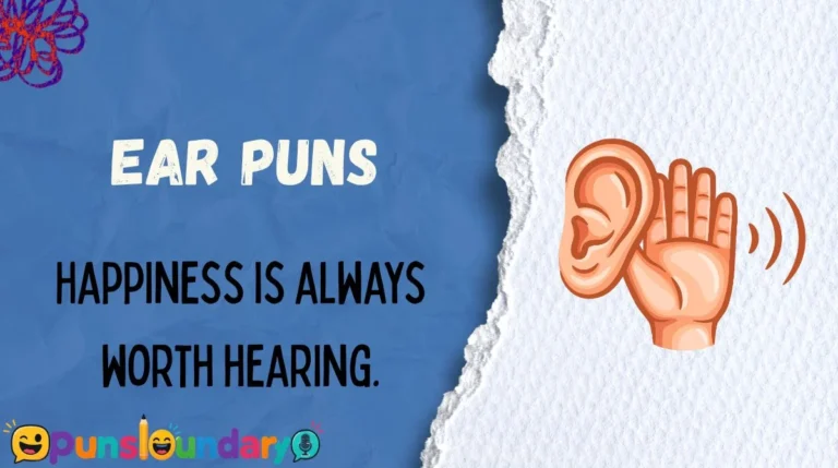 Ear Puns