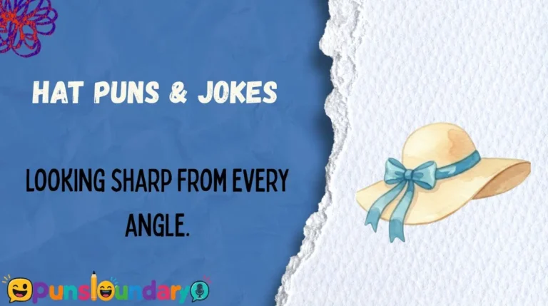 Hat Puns & Jokes